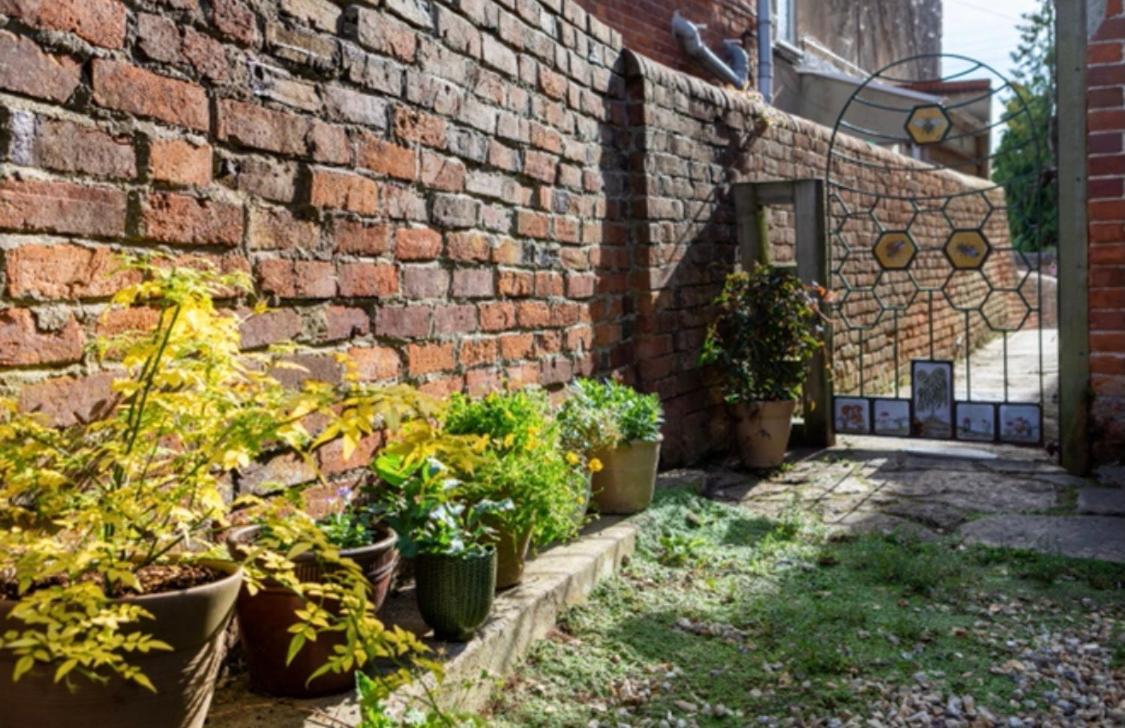 Bridport Garden Suite Esterno foto