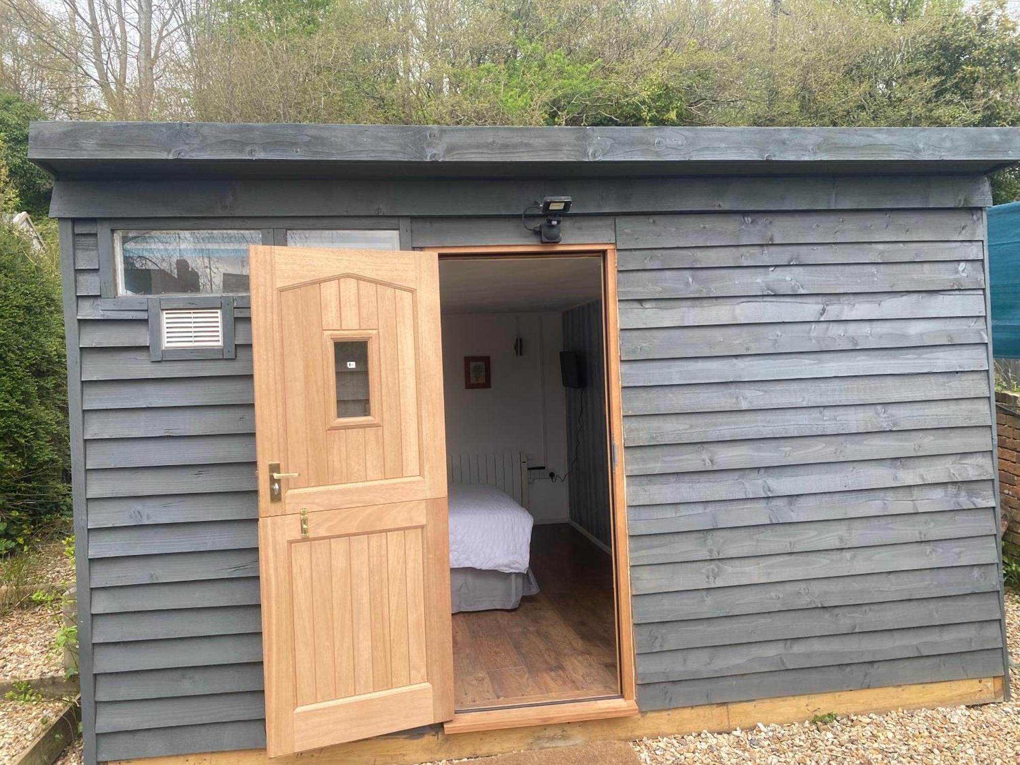 Bridport Garden Suite Esterno foto
