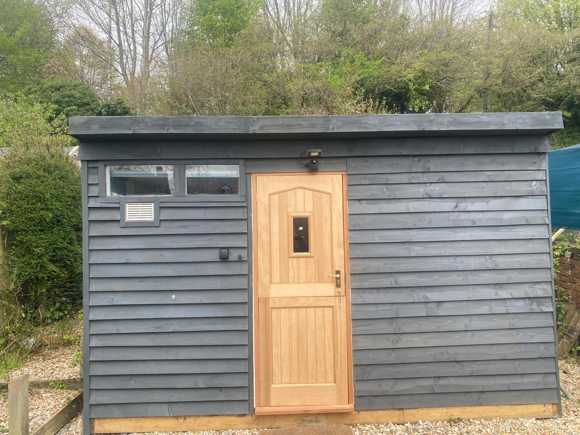 Bridport Garden Suite Esterno foto