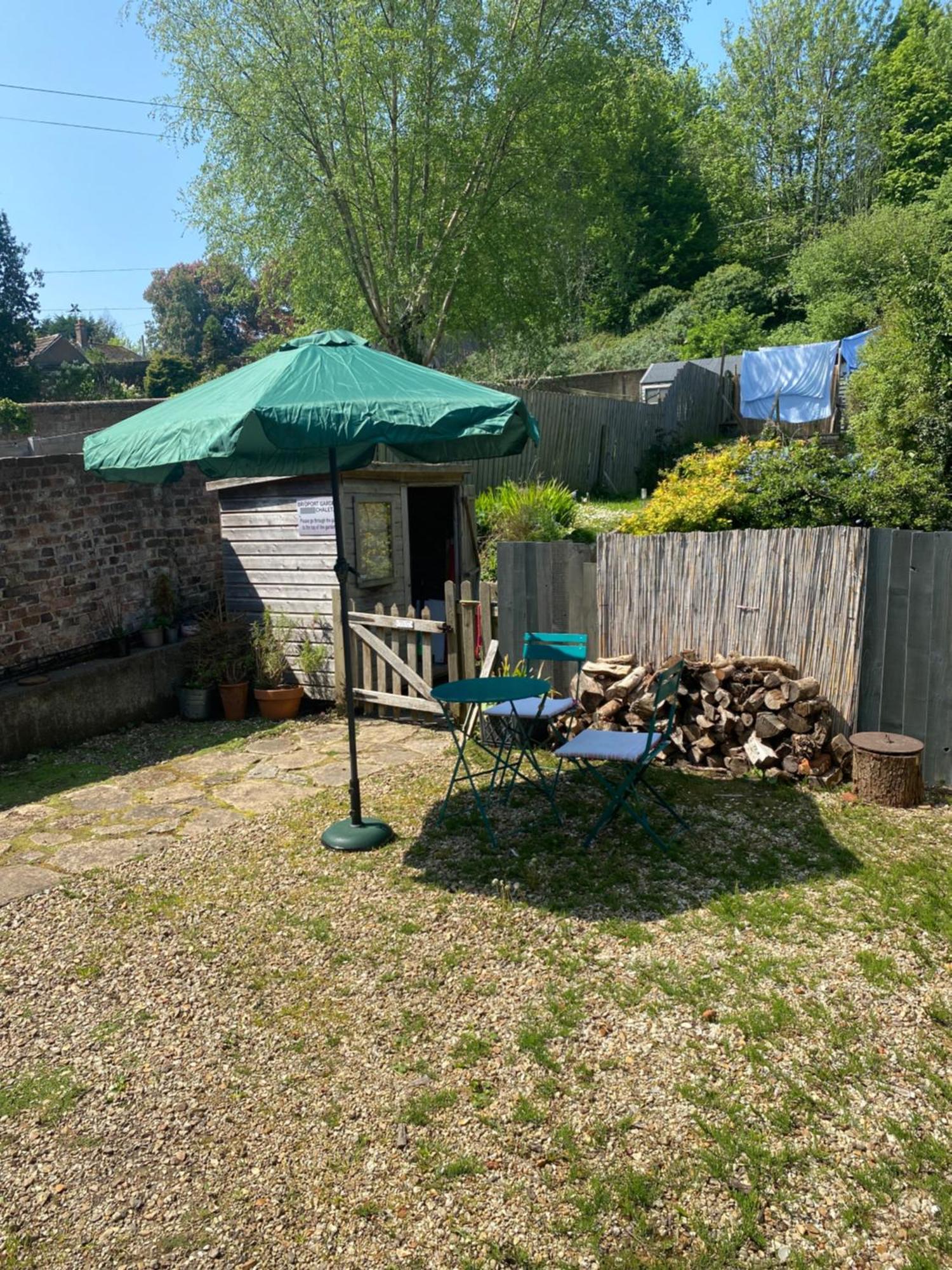 Bridport Garden Suite Esterno foto
