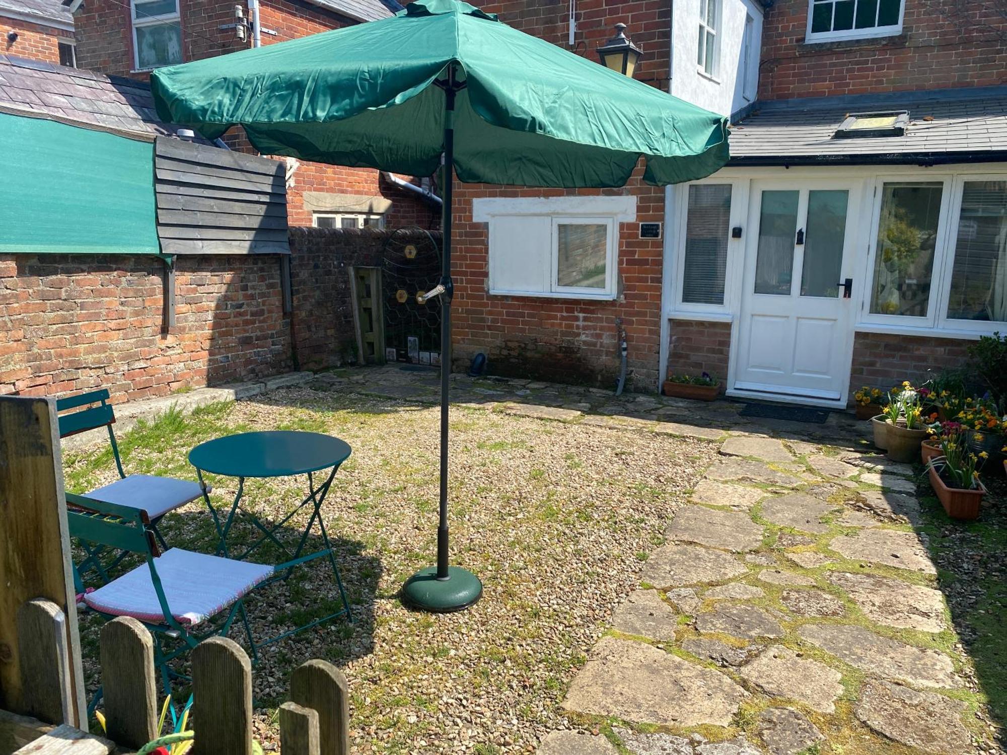 Bridport Garden Suite Esterno foto